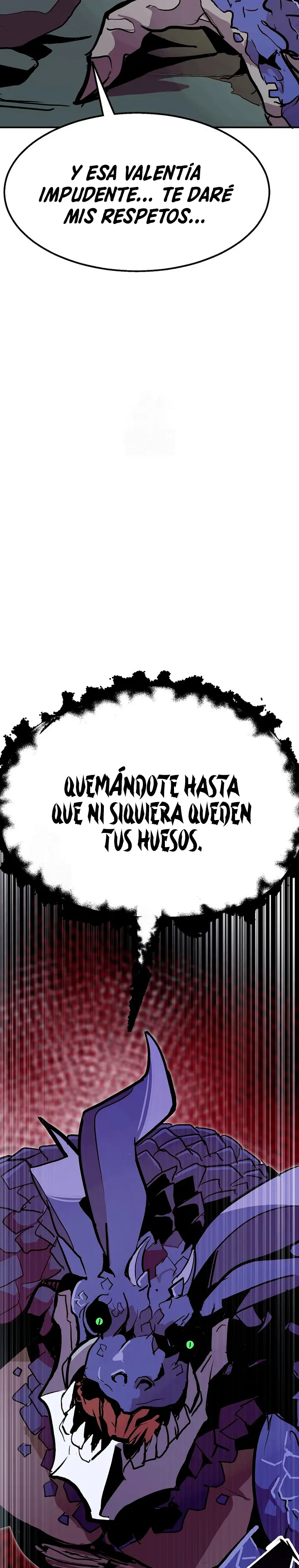 Regresión inútil Capítulo 100 - Página 33 en español