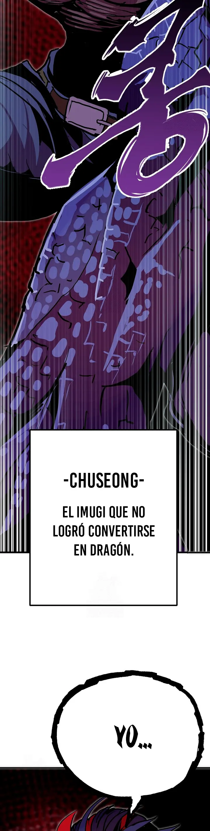 Regresión inútil Capítulo 100 - Página 34 en español
