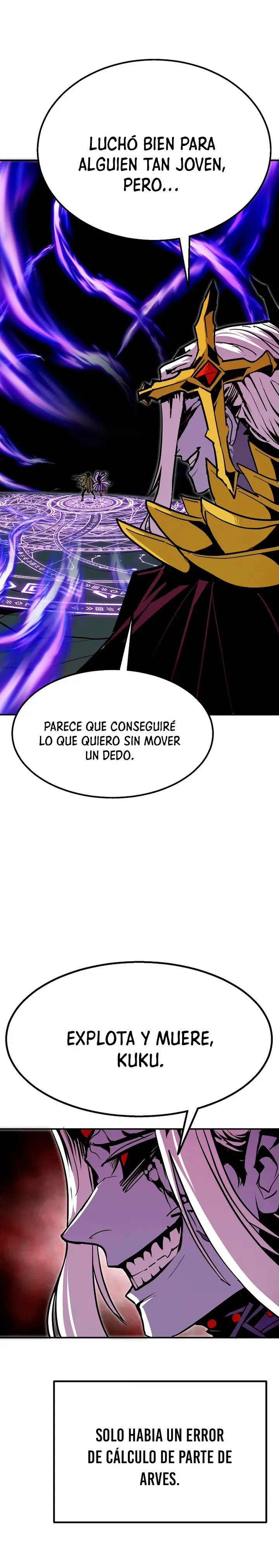 Regresión inútil Capítulo 101 - Página 12 en español