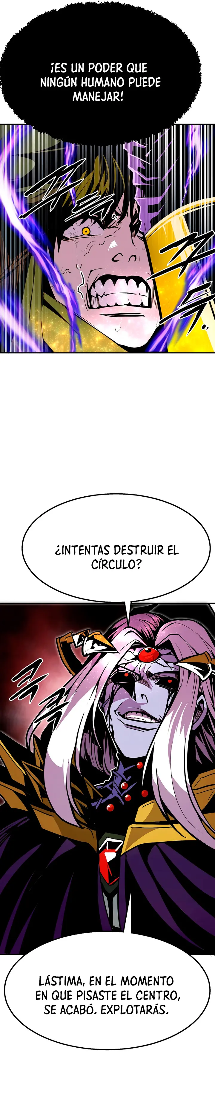 Regresión inútil Capítulo 101 - Página 17 en español