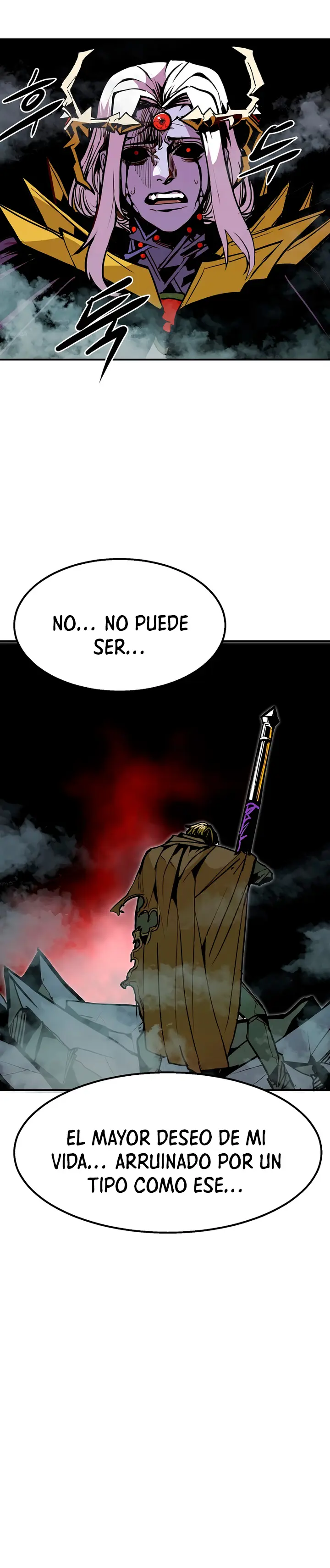 Regresión inútil Capítulo 101 - Página 23 en español
