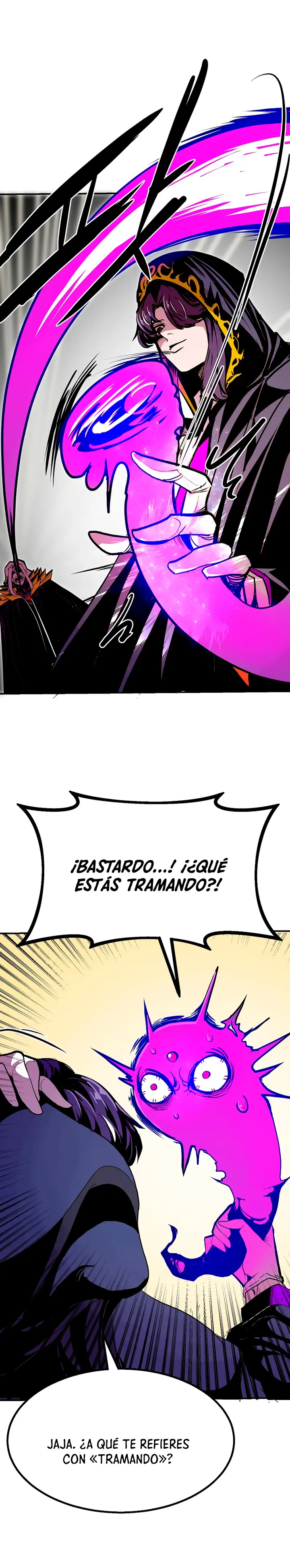 Regresión inútil Capítulo 101 - Página 29 en español