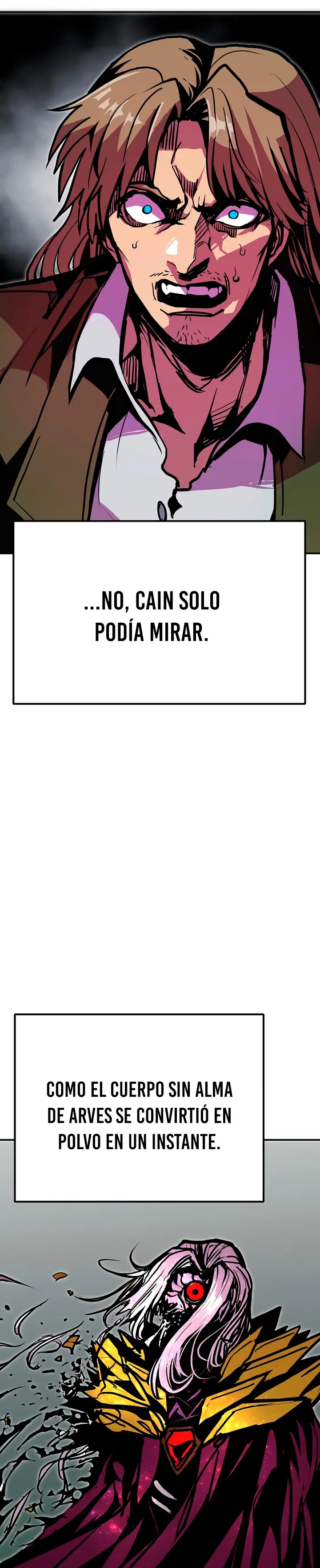 Regresión inútil Capítulo 101 - Página 31 en español