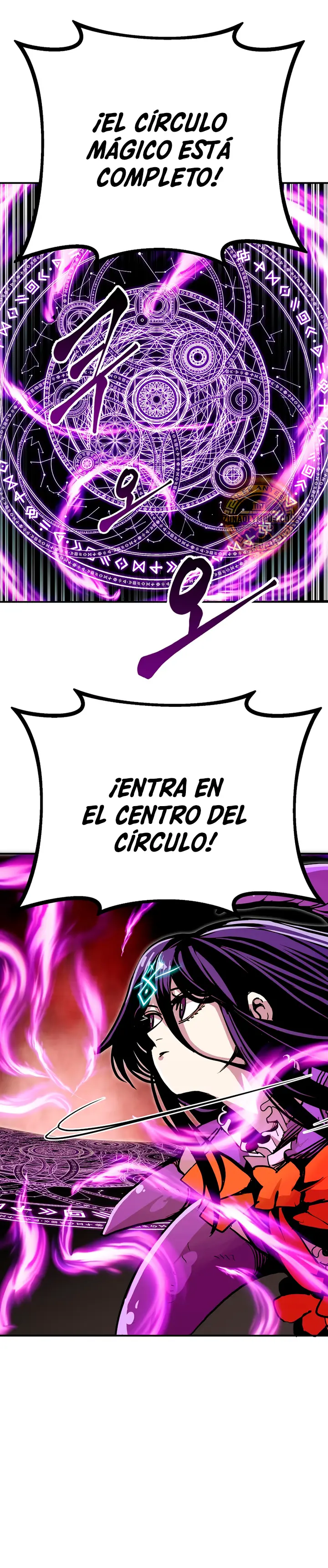 Regresión inútil Capítulo 101 - Página 5 en español