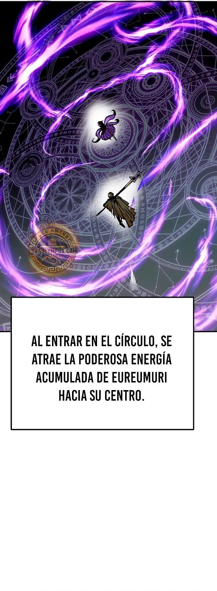 Regresión inútil Capítulo 101 - Página 8 en español