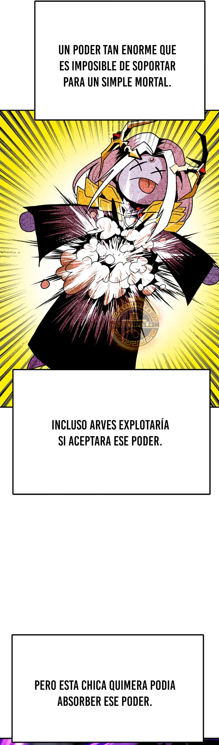Regresión inútil Capítulo 101 - Página 9 en español