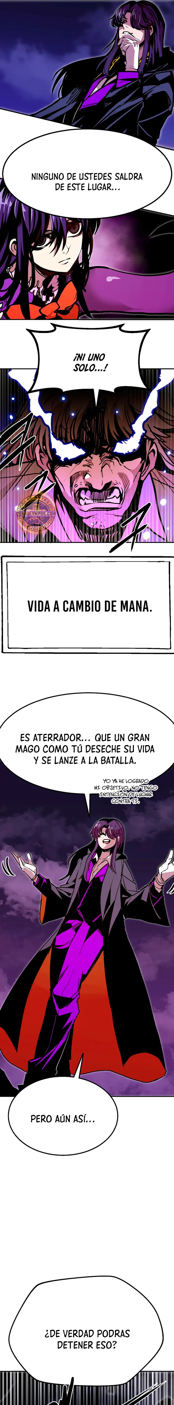 Regresión inútil Capítulo 102 - Página 16 en español