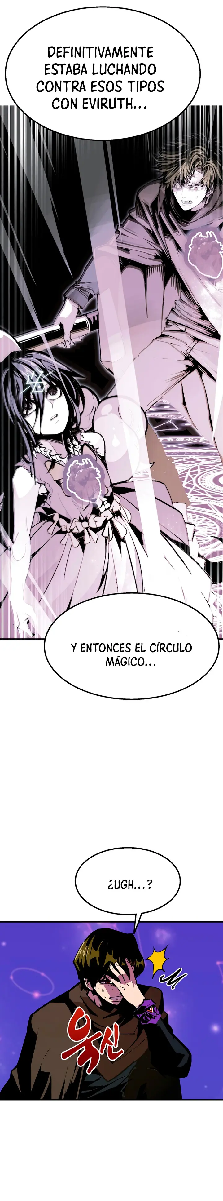 Regresión inútil Capítulo 102 - Página 22 en español