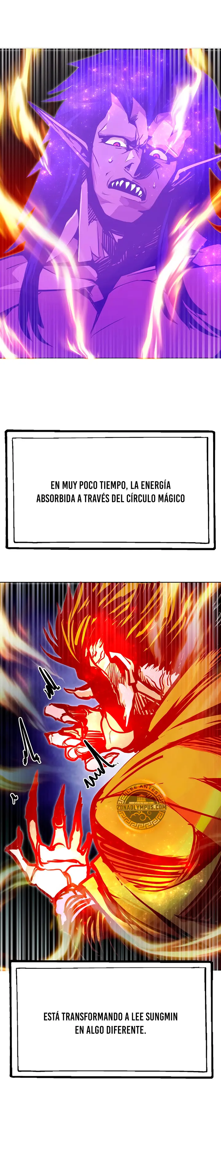 Regresión inútil Capítulo 102 - Página 3 en español