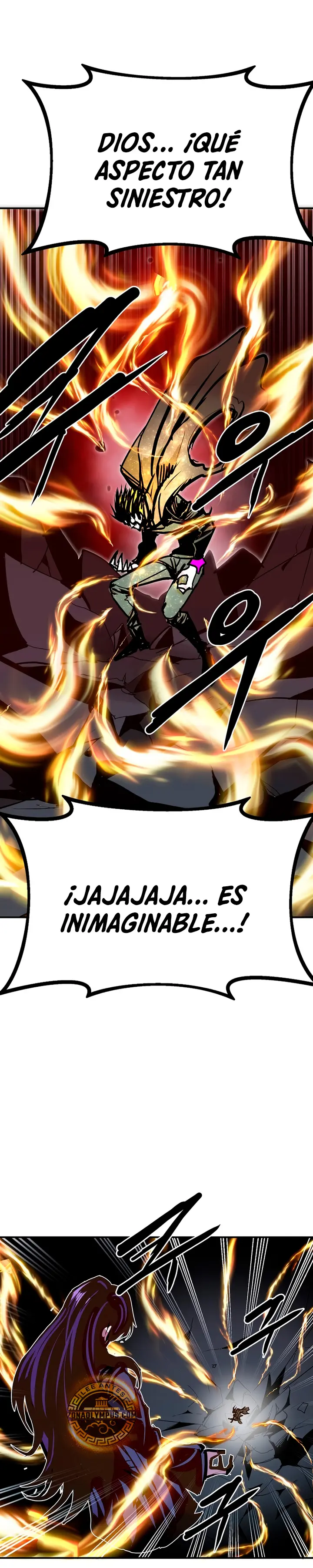 Regresión inútil Capítulo 102 - Página 5 en español