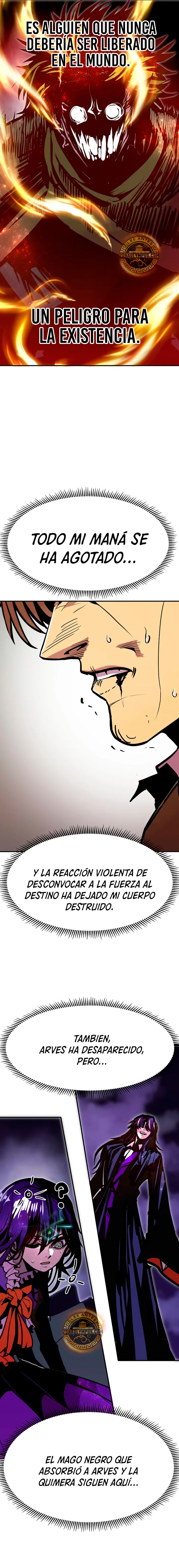Regresión inútil Capítulo 102 - Página 9 en español
