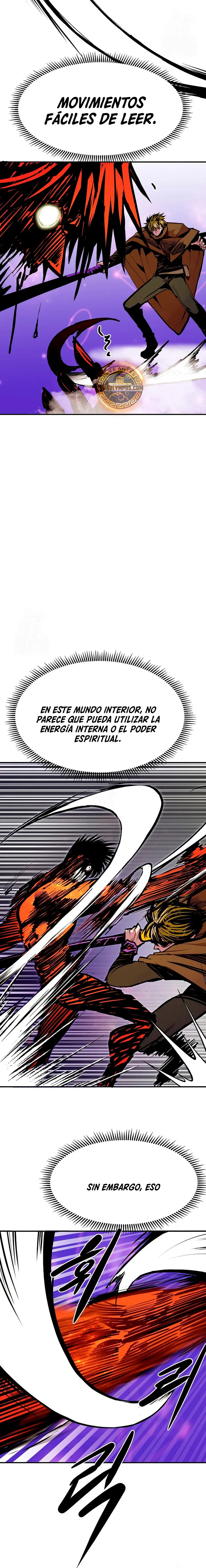 Regresión inútil Capítulo 103 - Página 16 en español