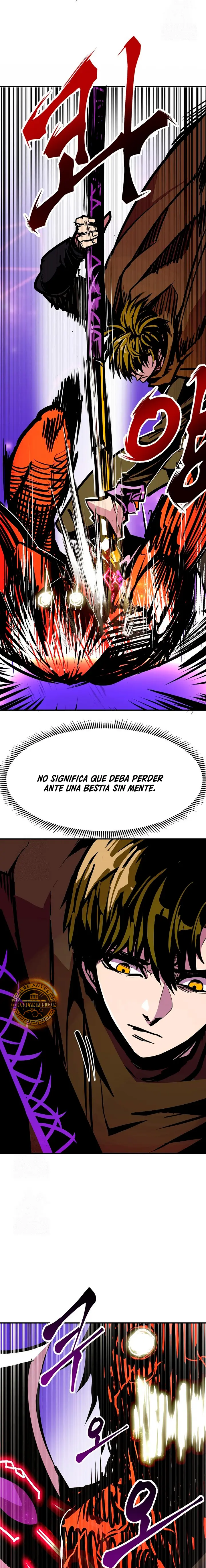 Regresión inútil Capítulo 103 - Página 17 en español