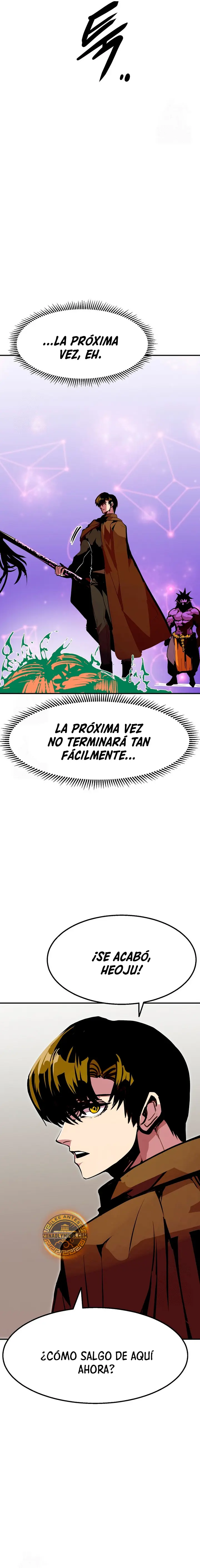 Regresión inútil Capítulo 103 - Página 21 en español