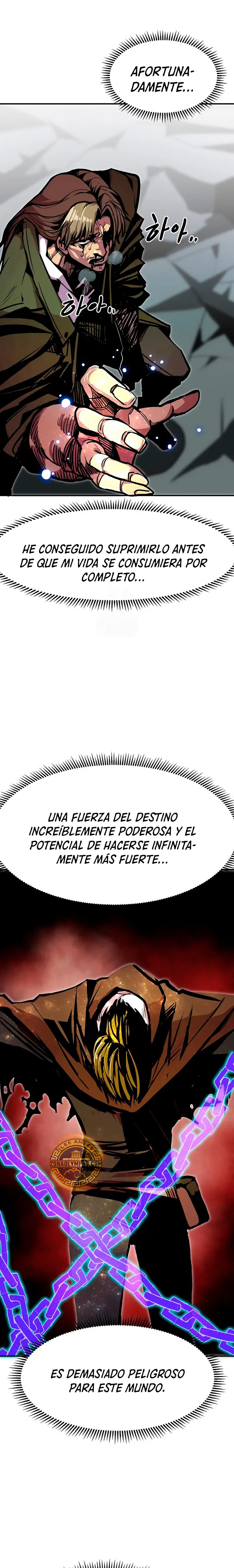 Regresión inútil Capítulo 103 - Página 24 en español