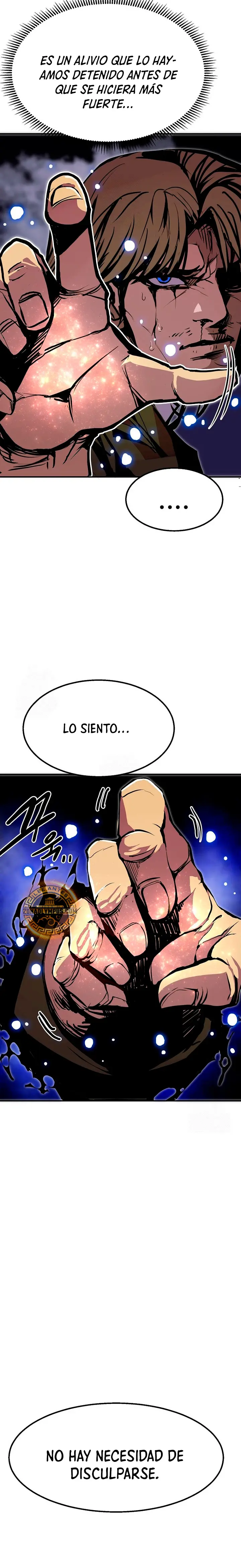 Regresión inútil Capítulo 103 - Página 25 en español