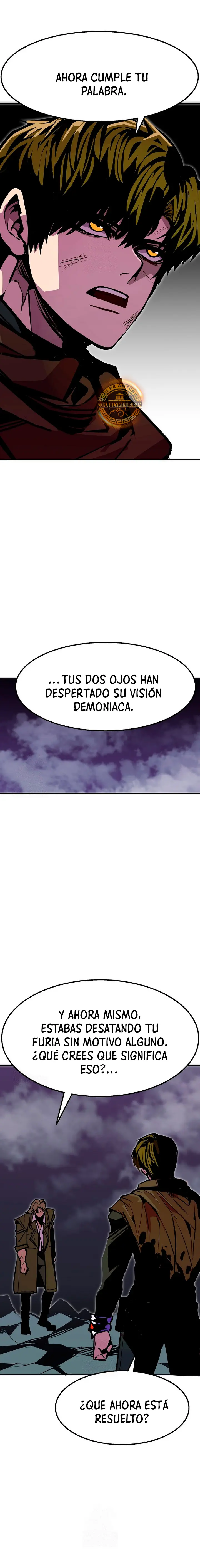 Regresión inútil Capítulo 103 - Página 28 en español