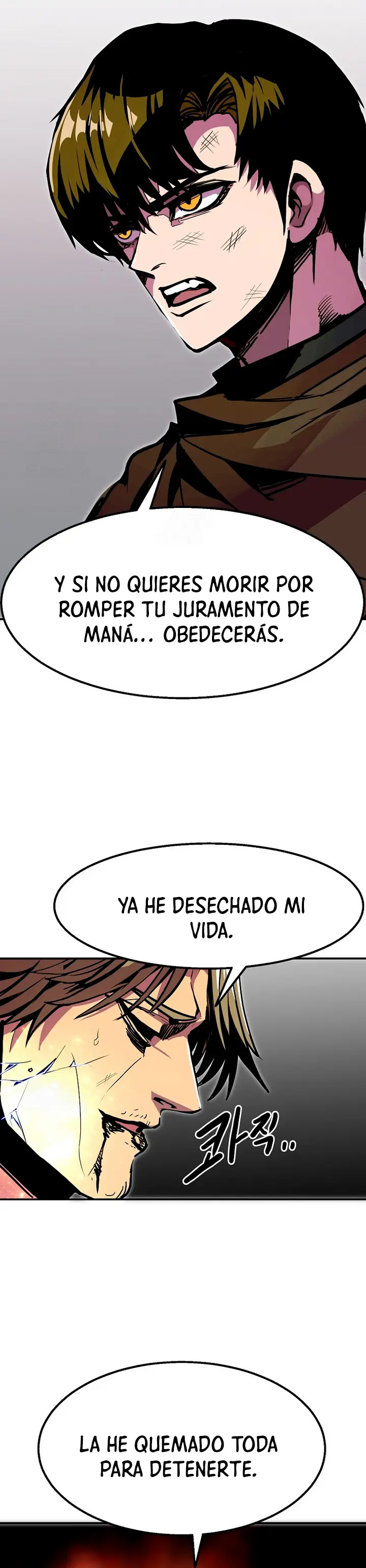 Regresión inútil Capítulo 103 - Página 32 en español