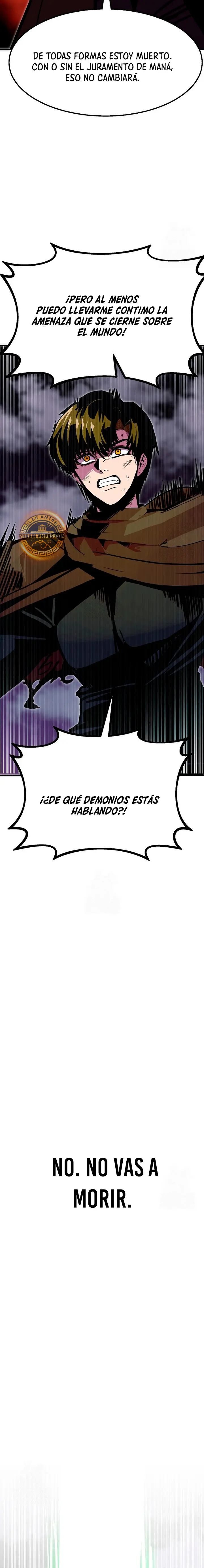 Regresión inútil Capítulo 103 - Página 34 en español