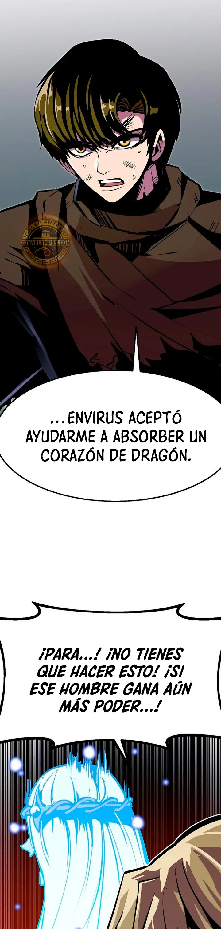 Regresión inútil Capítulo 104 - Página 10 en español