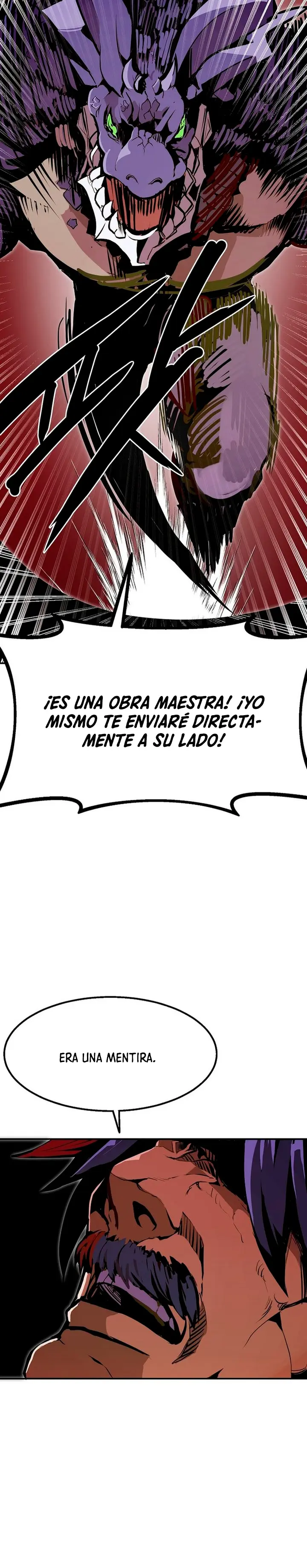 Regresión inútil Capítulo 104 - Página 28 en español