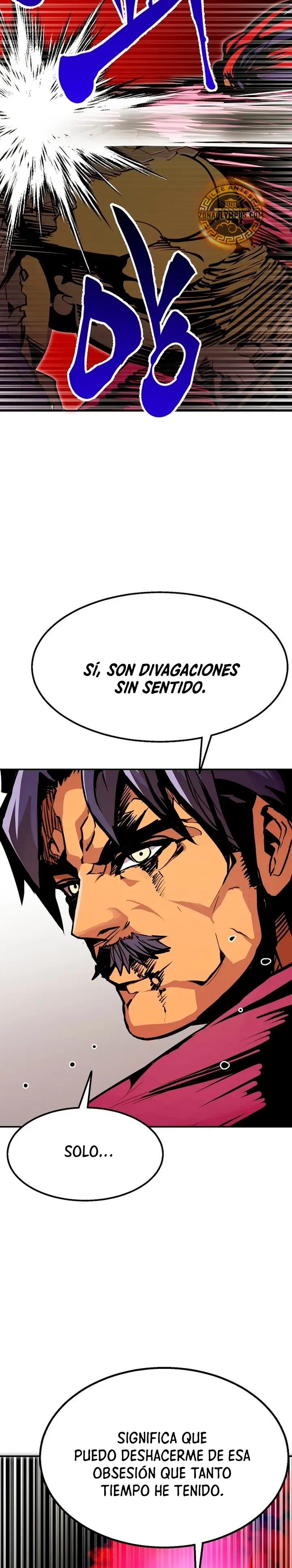 Regresión inútil Capítulo 104 - Página 32 en español
