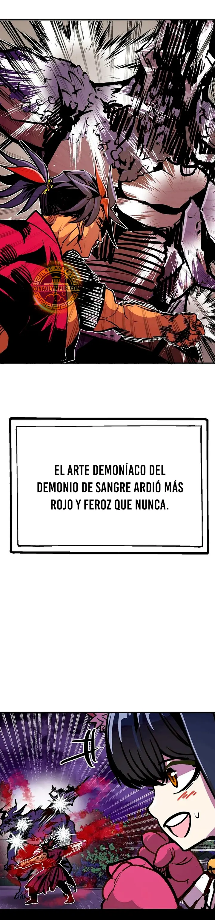 Regresión inútil Capítulo 104 - Página 35 en español