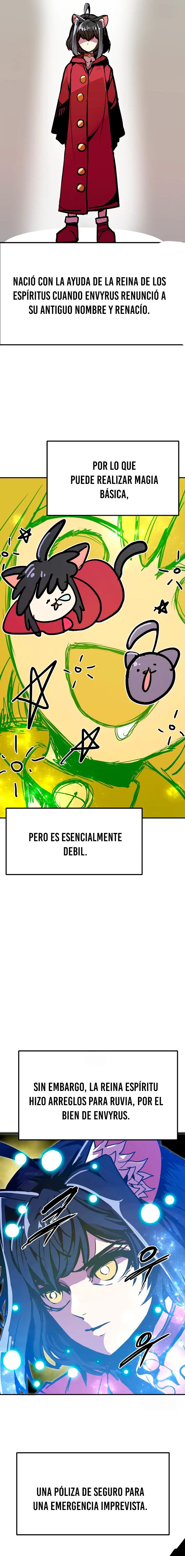 Regresión inútil Capítulo 105 - Página 10 en español