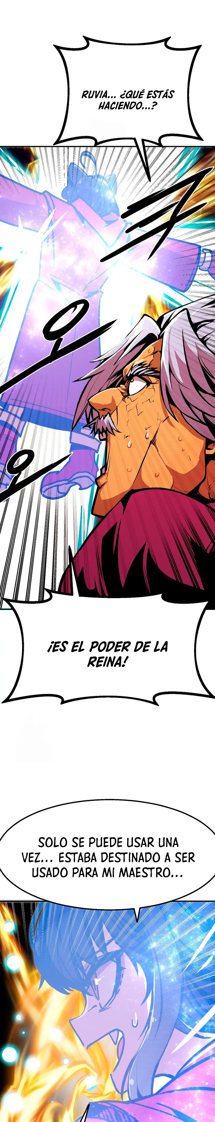 Regresión inútil Capítulo 105 - Página 12 en español