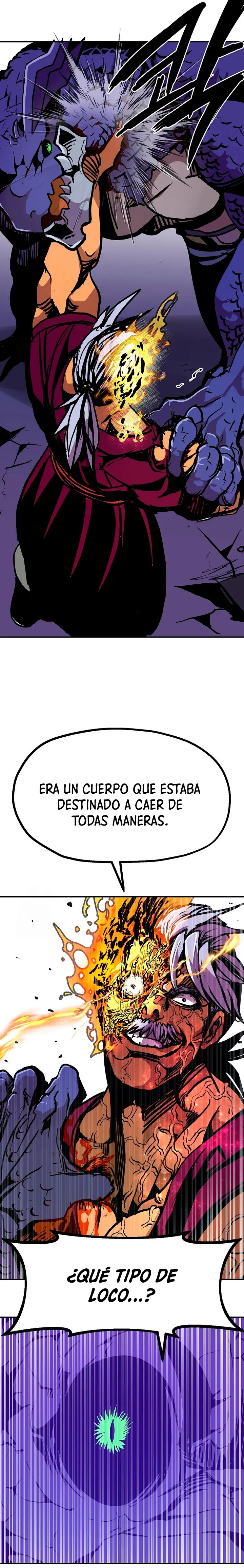 Regresión inútil Capítulo 105 - Página 26 en español
