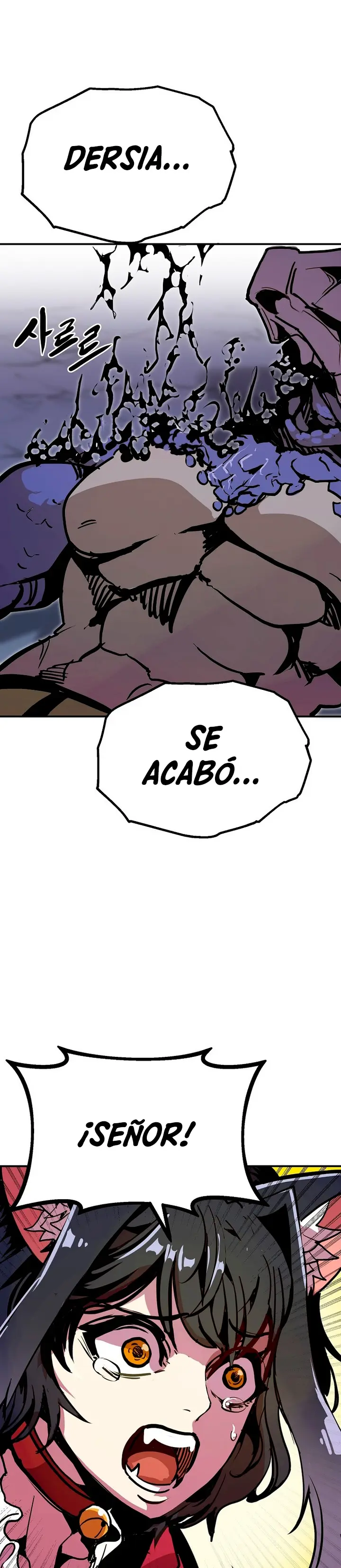 Regresión inútil Capítulo 105 - Página 29 en español