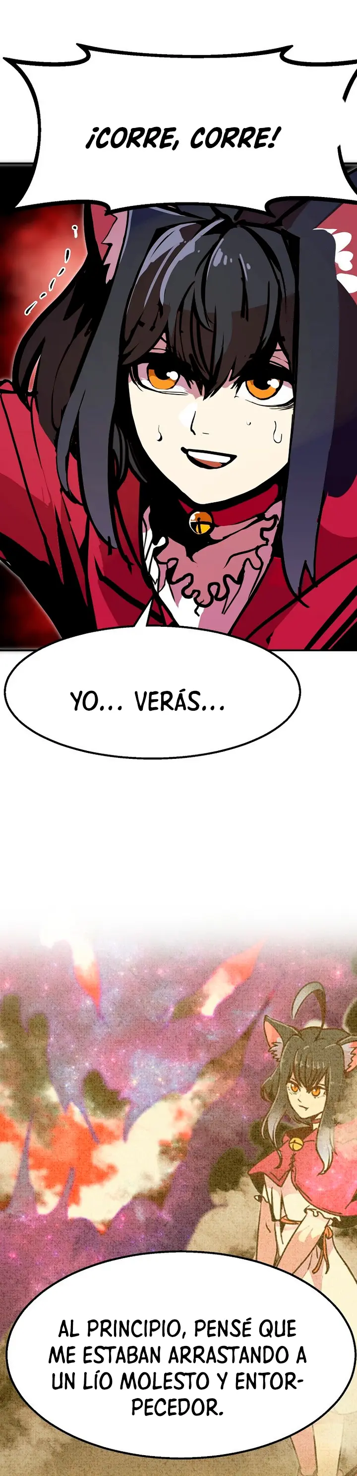 Regresión inútil Capítulo 105 - Página 4 en español