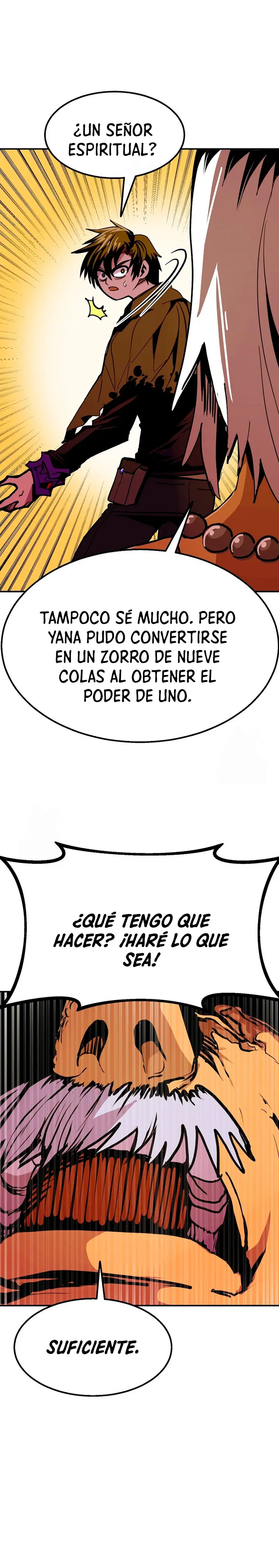 Regresión inútil Capítulo 106 - Página 10 en español