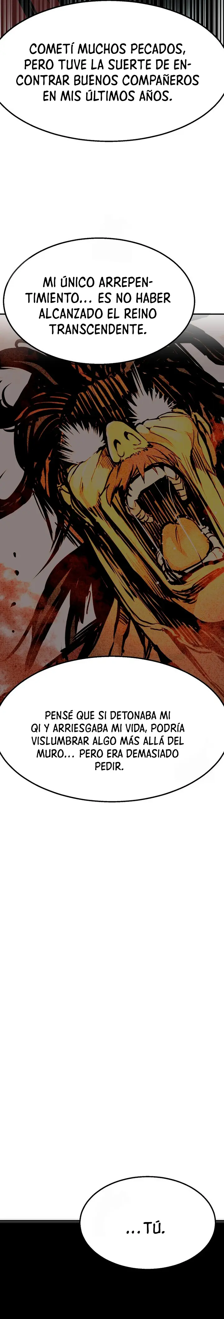 Regresión inútil Capítulo 106 - Página 13 en español