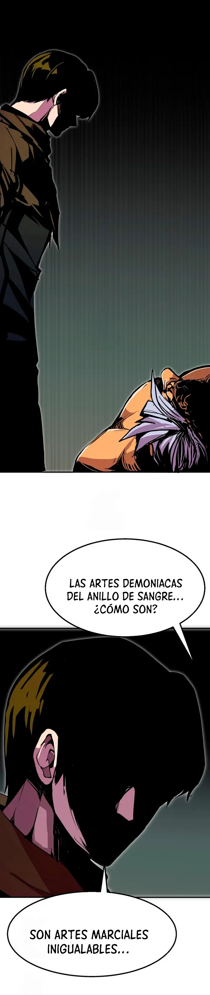 Regresión inútil Capítulo 106 - Página 14 en español