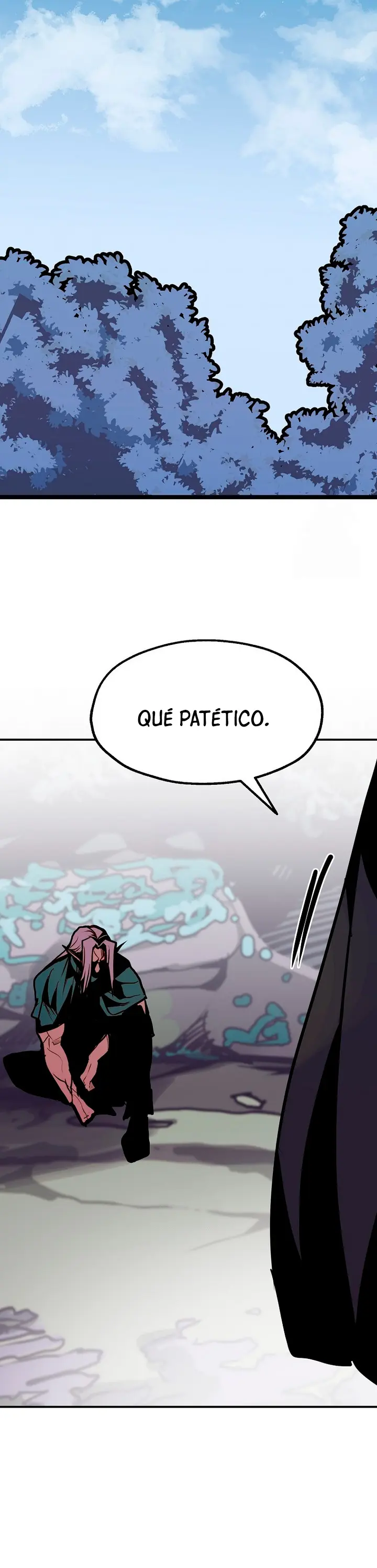 Regresión inútil Capítulo 106 - Página 27 en español