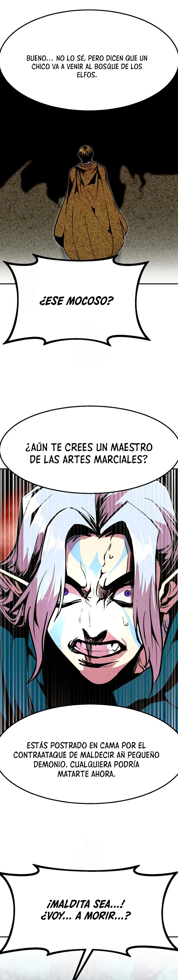 Regresión inútil Capítulo 106 - Página 30 en español