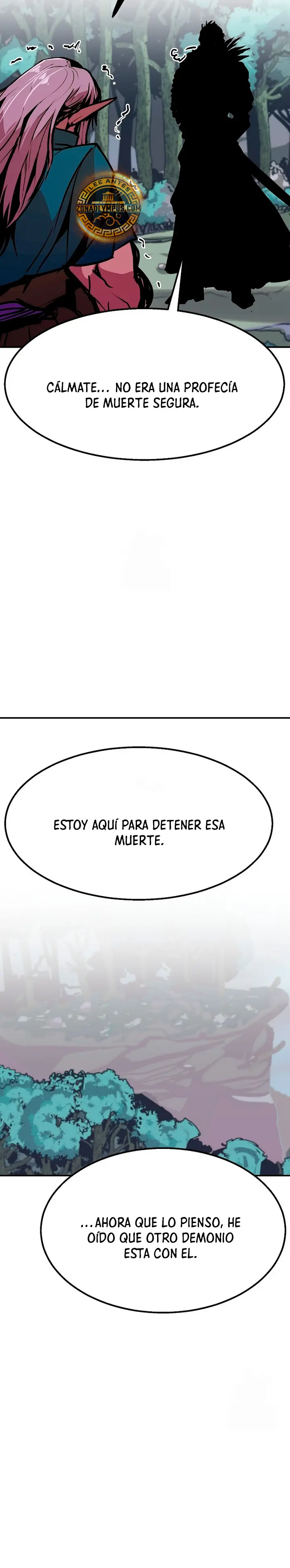 Regresión inútil Capítulo 106 - Página 31 en español