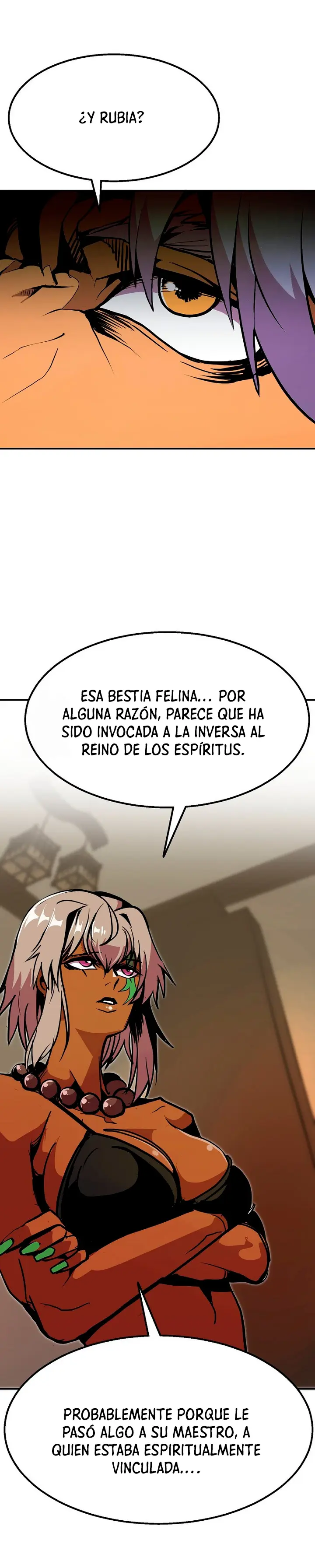 Regresión inútil Capítulo 106 - Página 7 en español