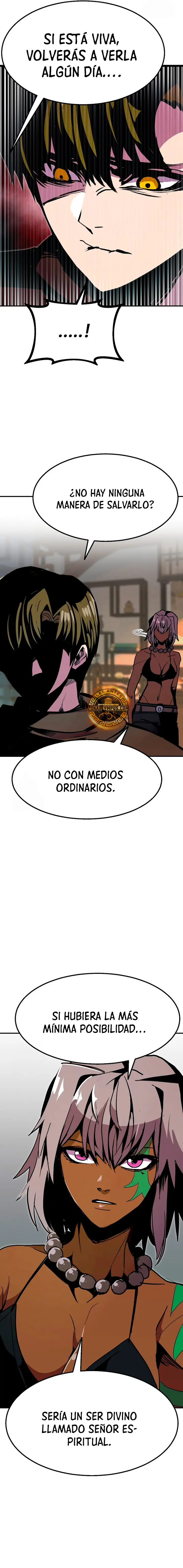 Regresión inútil Capítulo 106 - Página 9 en español