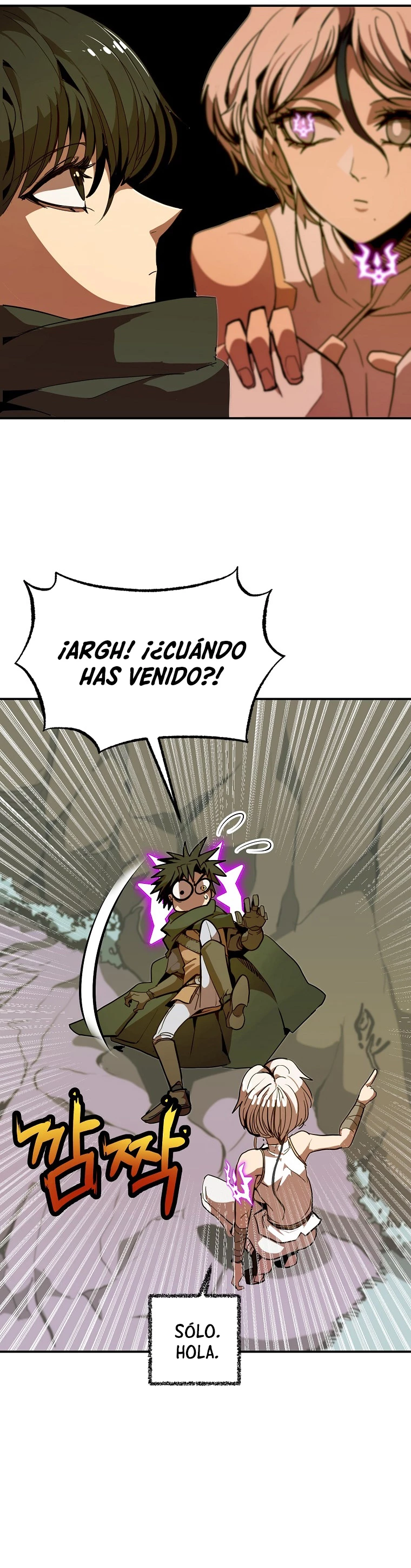 Regresión inútil Capítulo 11 - Página 10 en español