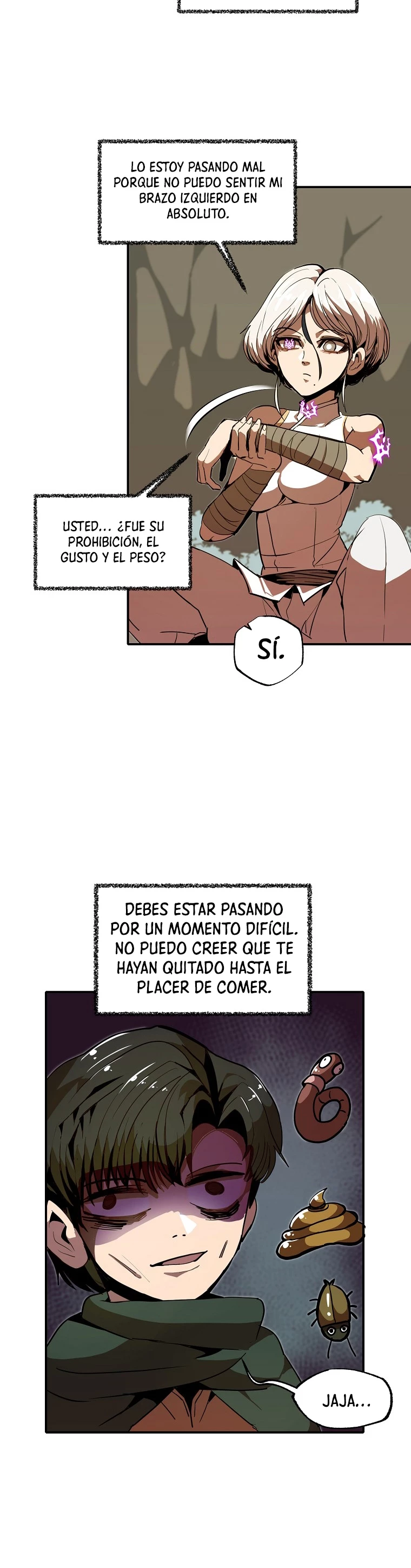 Regresión inútil Capítulo 11 - Página 13 en español