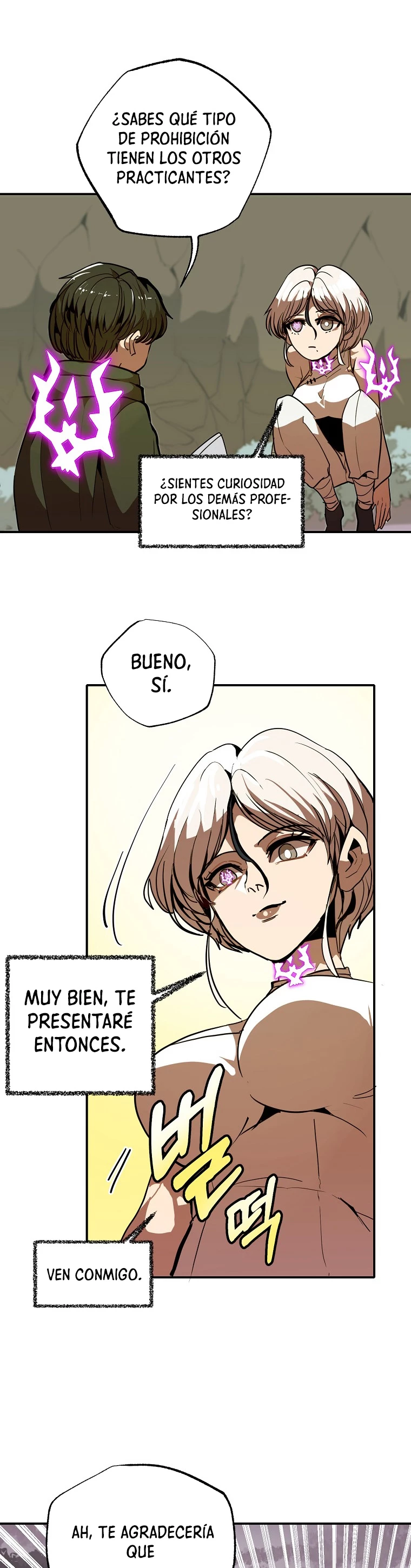 Regresión inútil Capítulo 11 - Página 14 en español