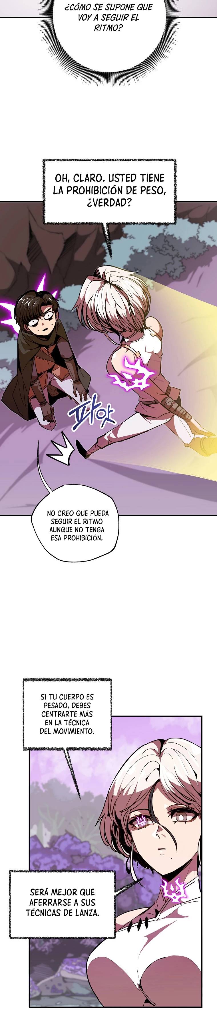 Regresión inútil Capítulo 11 - Página 16 en español
