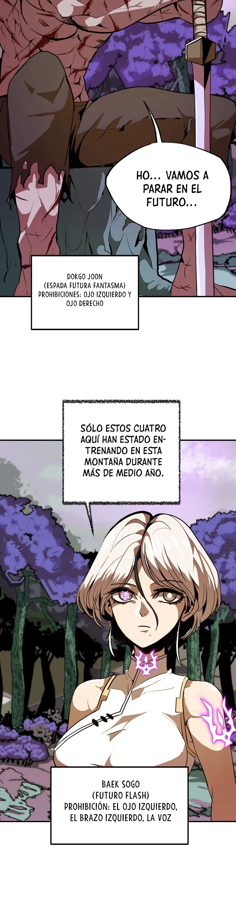 Regresión inútil Capítulo 11 - Página 23 en español