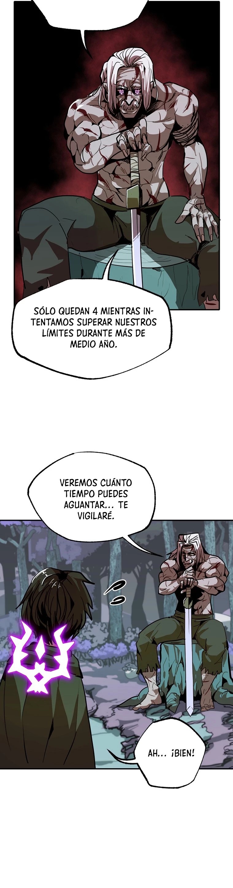 Regresión inútil Capítulo 11 - Página 28 en español