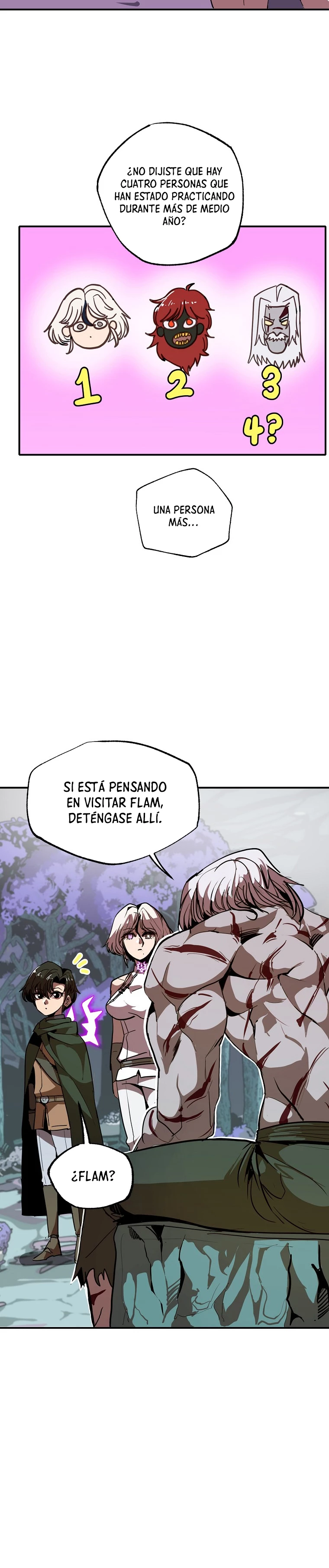 Regresión inútil Capítulo 11 - Página 30 en español