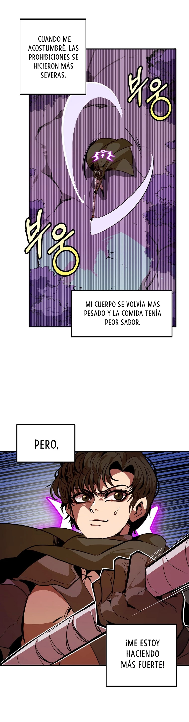 Regresión inútil Capítulo 11 - Página 33 en español
