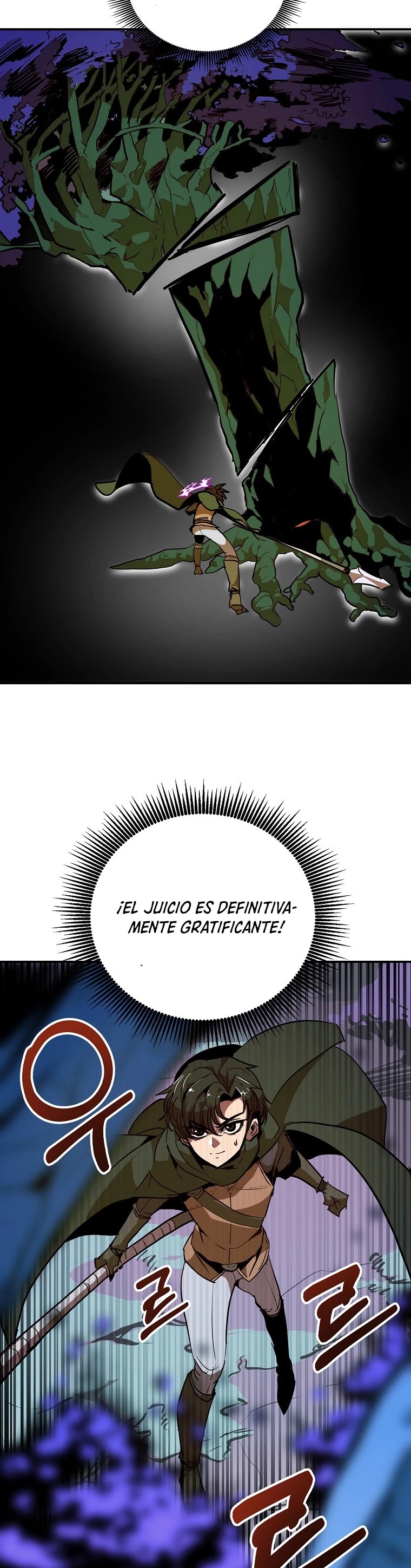 Regresión inútil Capítulo 11 - Página 35 en español