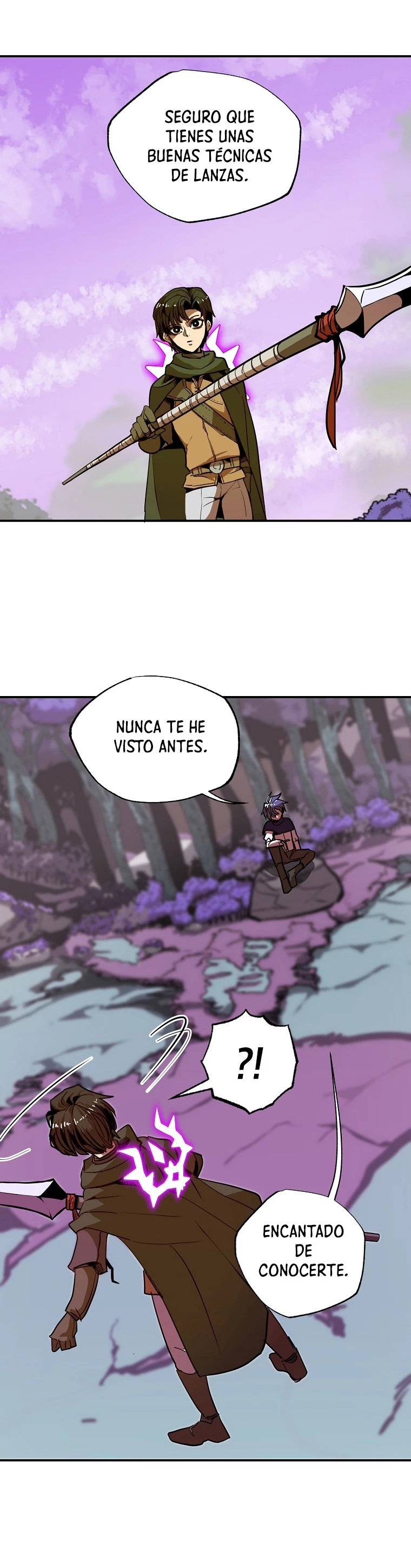 Regresión inútil Capítulo 11 - Página 39 en español